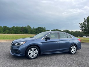 2018 Subaru Legacy 2.5i - 046686
