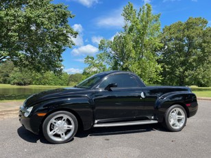 2003 Chevrolet SSR LS - 102138