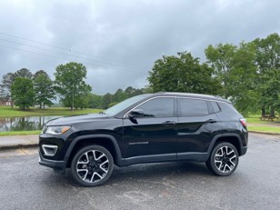 2018 Jeep Compass Limited 4WD - 113831