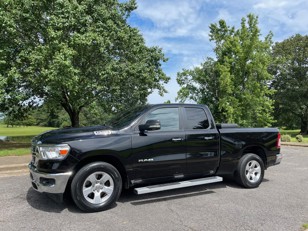 2020 RAM 1500 Big Horn Quad Cab 2WD - 176836