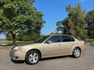 2006 Chevrolet Malibu LT - 186639