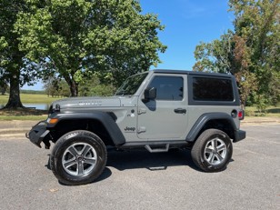 2020 Jeep Wrangler Sport S - 287509