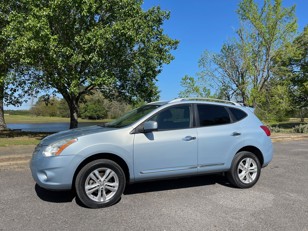 2012 Nissan Rogue SV FWD - 294667