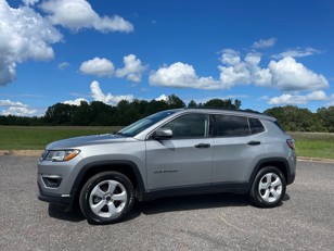 2021 Jeep Compass Latitude FWD - 505151