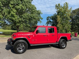 2021 Jeep Gladiator Rubicon 4WD - 526707