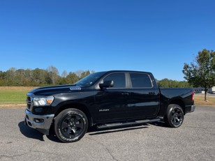2021 RAM 1500 Big Horn Crew Cab SWB 4WD - 601478