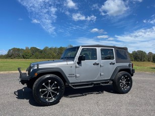 2015 Jeep Wrangler Unlimited Sport 4WD - 756162