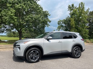2025 Nissan Rogue SV AWD - 789318
