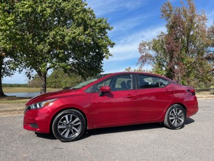 2022 Nissan Versa SV - 859986