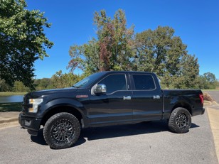 2016 Ford F-150 XLT SuperCrew 5.5-ft. 4WD - A01960