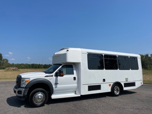 2016 Ford F-550 Regular Cab DRW - A51925