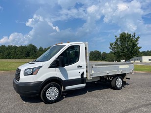 2018 Ford Transit T-250 Flatbed Truck - A87187