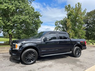 2019 Ford F-150 XLT SuperCrew FX4 Off-Road 4WD - E68338
